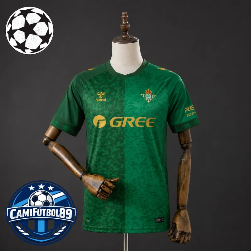 Camiseta Real Betis 26.27