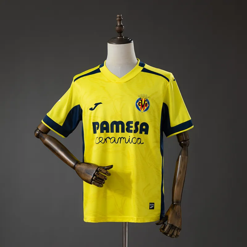 Camiseta Villarreal Cf