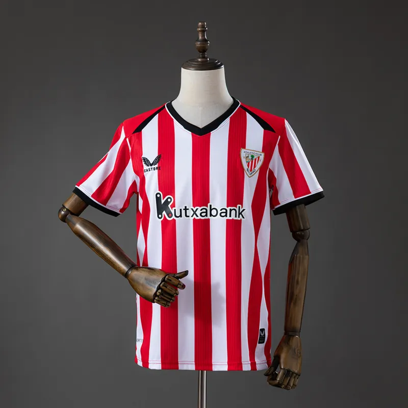Camisetas Athletic Bilbao 26/27 - 1