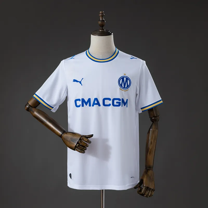 Camiseta Oly. Marsella 26/27