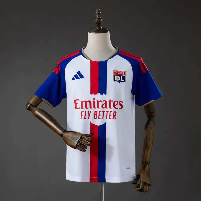 Camisetas Oly. Lyon 26/27
