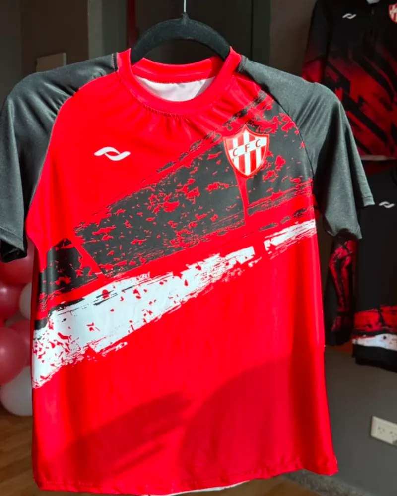 Remeras Entrenamiento Talles Chicos - 1