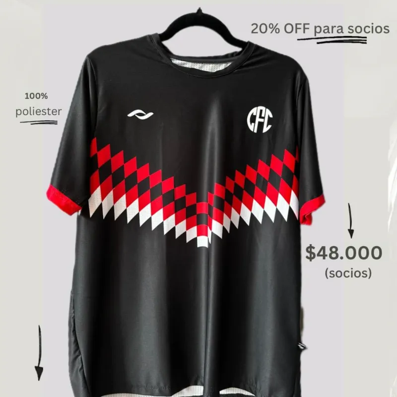 Remera Salida