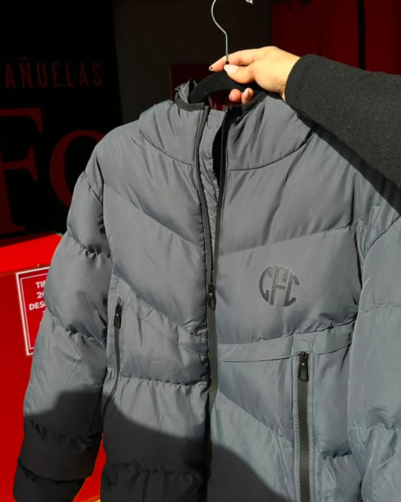 Campera Inflable