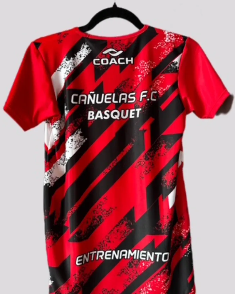 Remera Basquet/ Musculosa Basquet