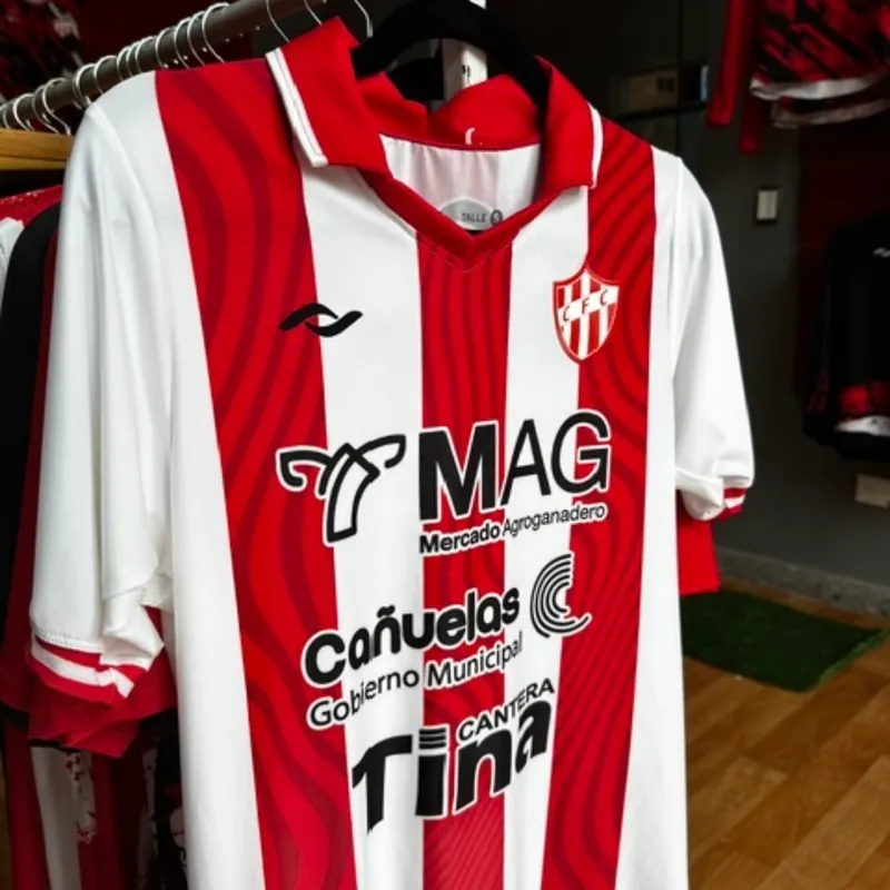 Remera Titular