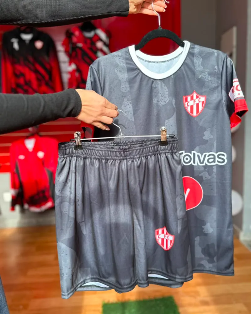 Promo Conjuntos De Futbol (2 Colores) - 2