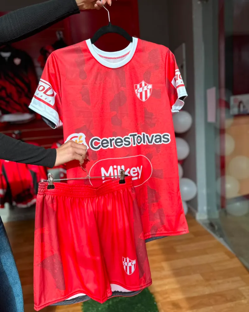 Promo Conjuntos De Futbol (2 Colores) - 1