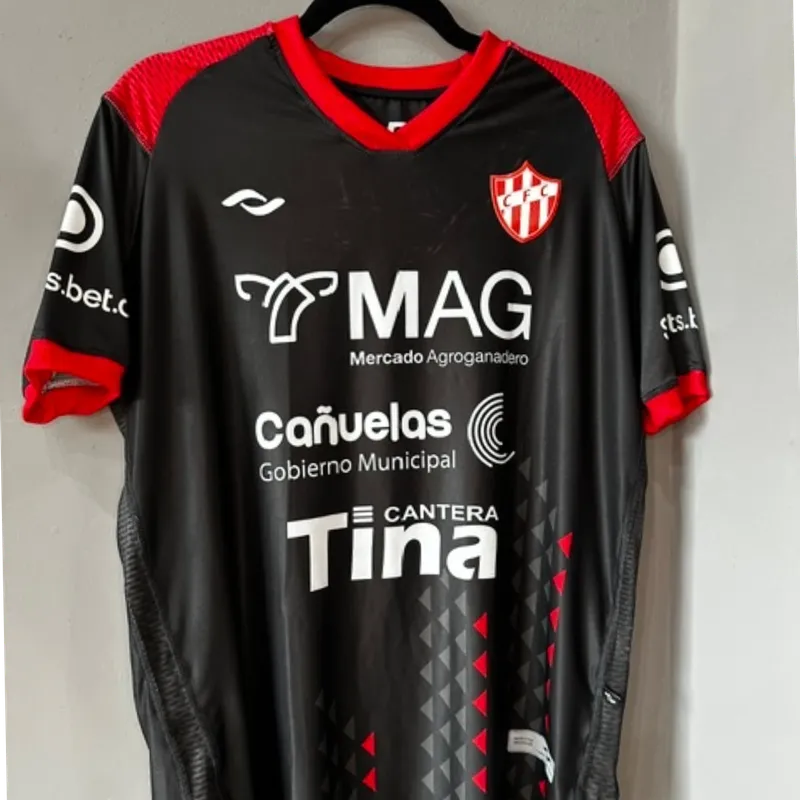 Remera Suplente