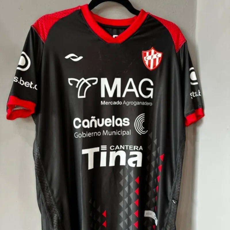 Remera Suplente - 2