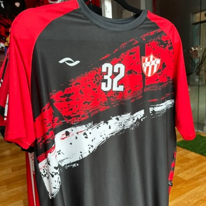 Remera Entrenamiento Negra - 2