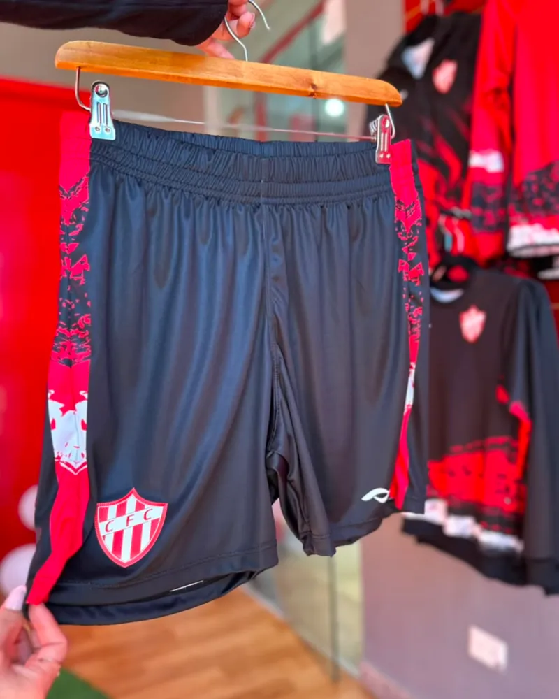 Pantalon Corto Entrenamiento