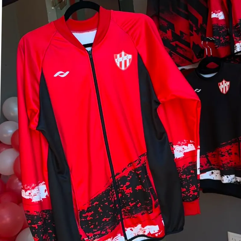 Campera Salida Roja