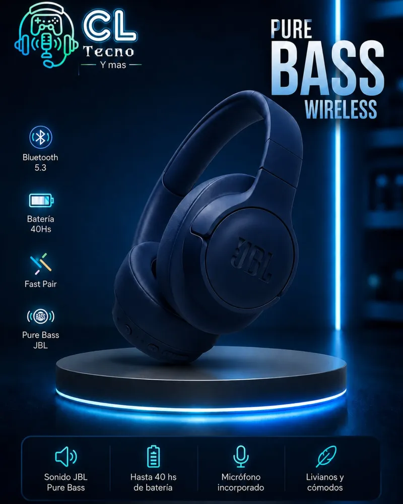 Auriculares 760