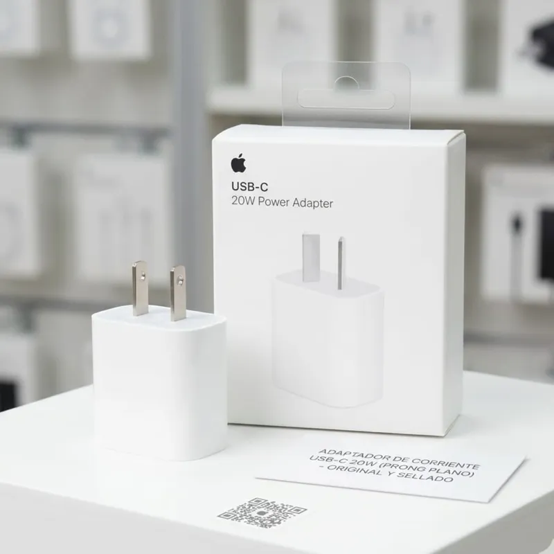 Adaptador 20w Apple Tipo C