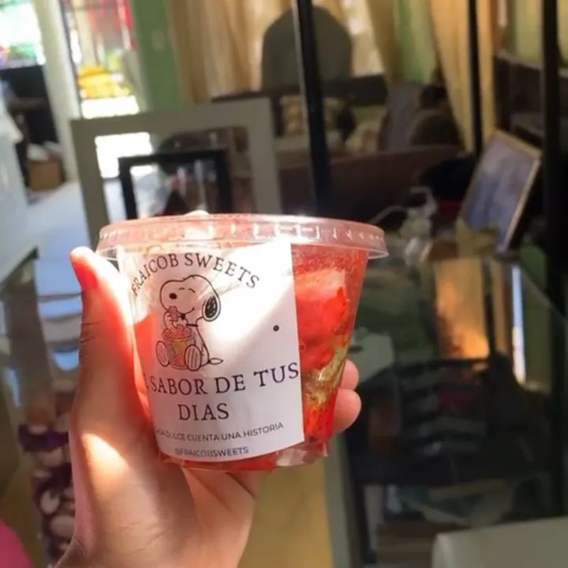 Sweet Pop Enchilado