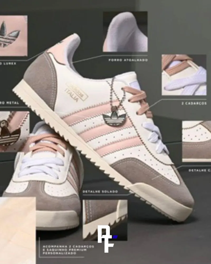 Adidas Japan