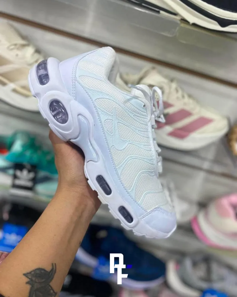 Nike Tn Blancas