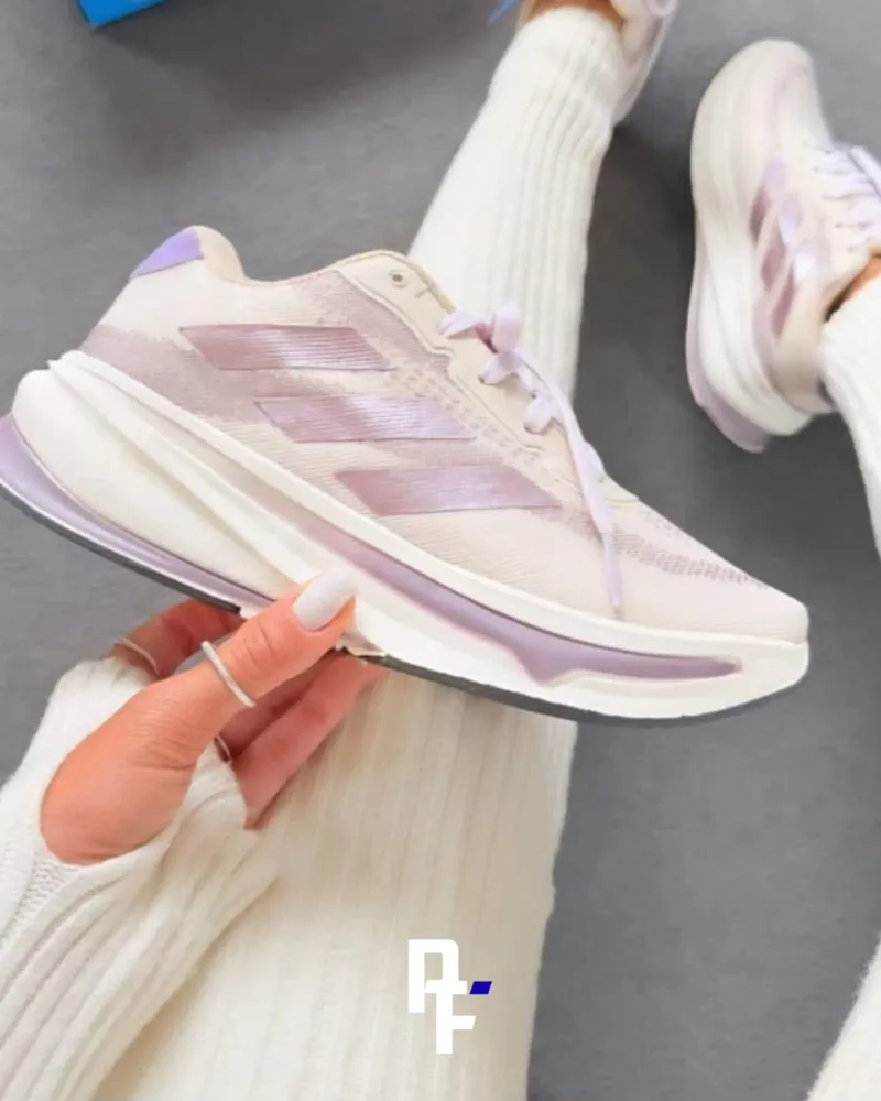 Adidas Supernova Lilas
