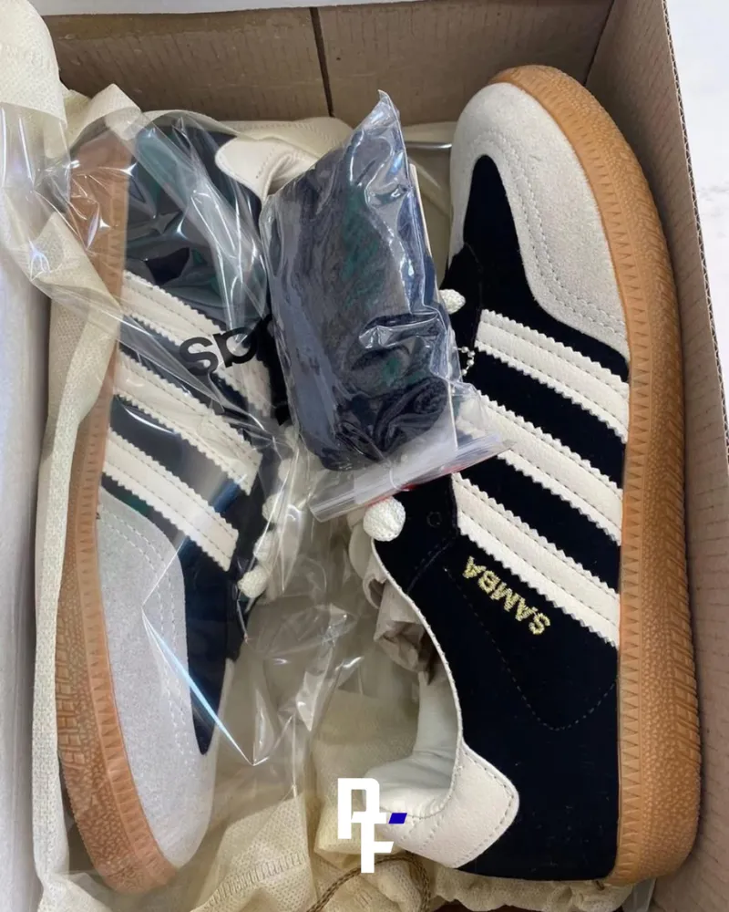 Adidas Samba Negras
