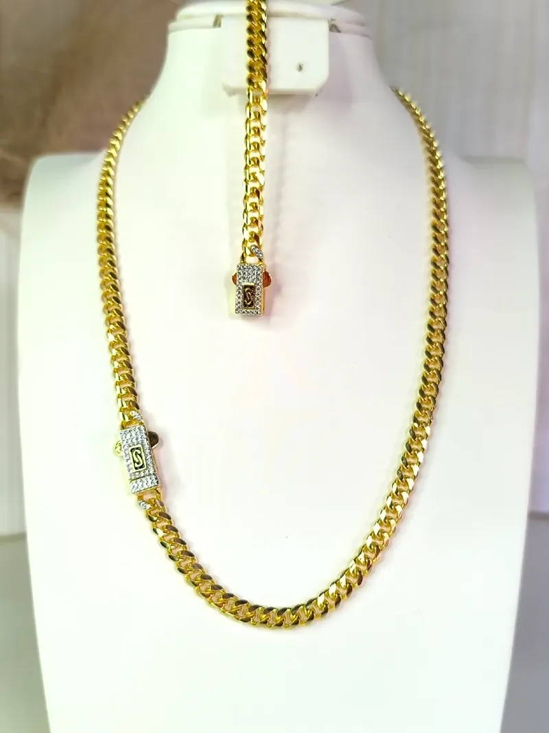 Conjunto Monaco Chain