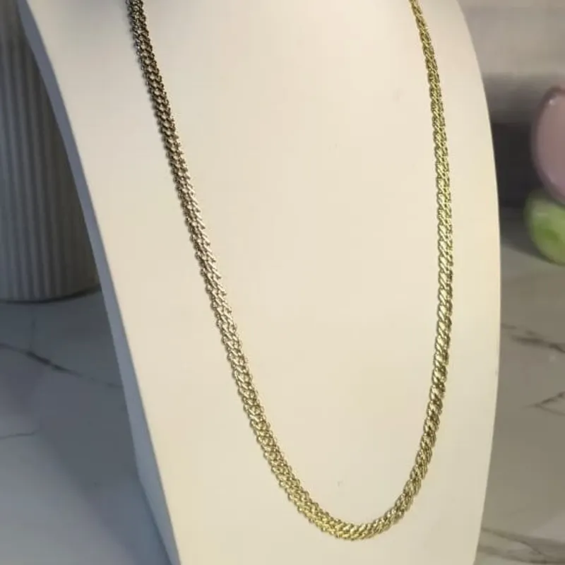 Cadena Tejido Chino