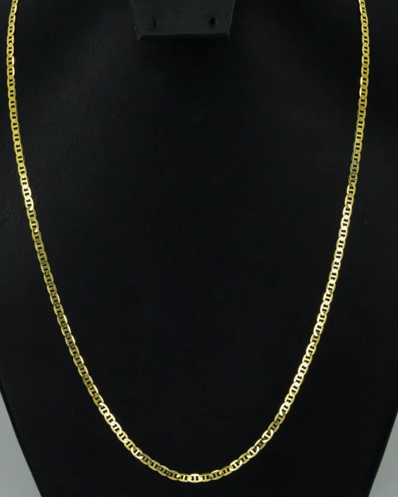 Cadena Tejido Gucci - 1