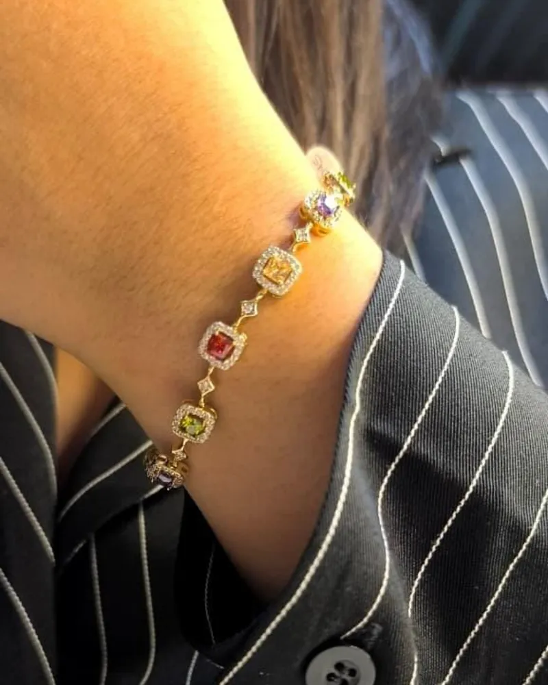 Pulso Halo Multicolor