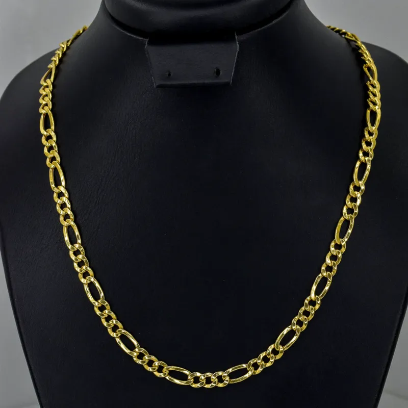 Cadena Cartier 3 En 1 - 6mm - 1