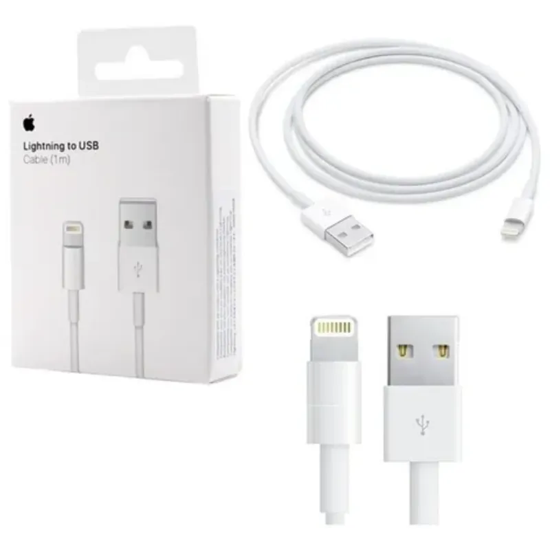 Cable Usb A Lightning 1m