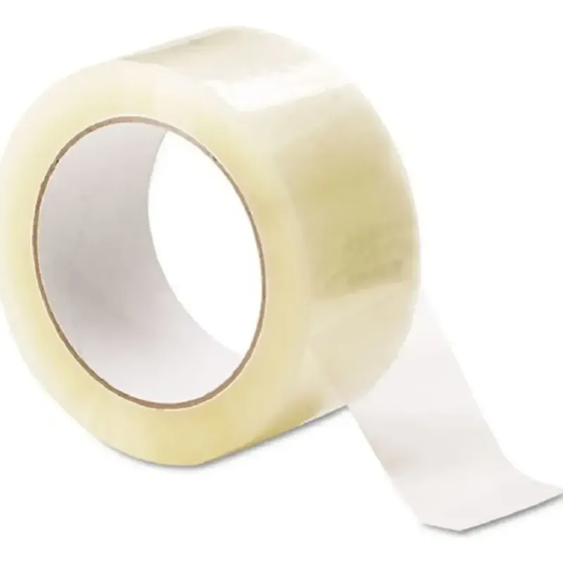 Cinta Transparente Embalar 48mm X80mt