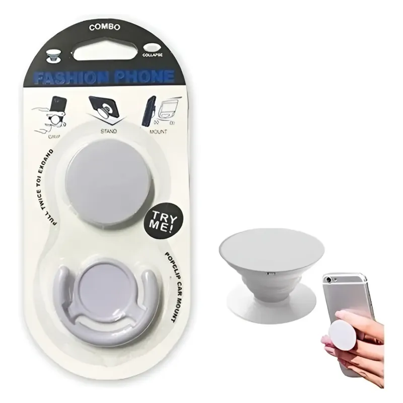 Soporte Celular Popsocket Motivos