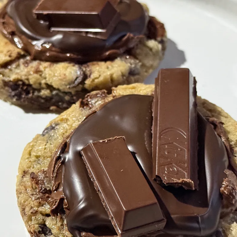 Kitkat X Nutella