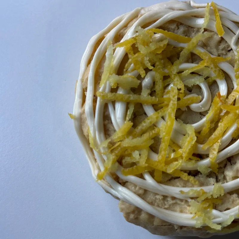 Lemon Cream