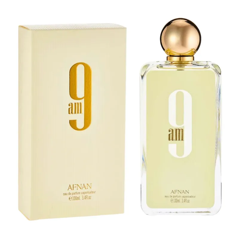 Afman 9am For Men Edp 100ml