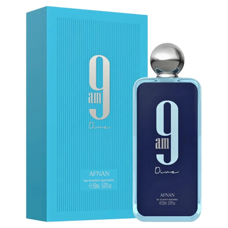 Afman 9am Dive Edp 100ml