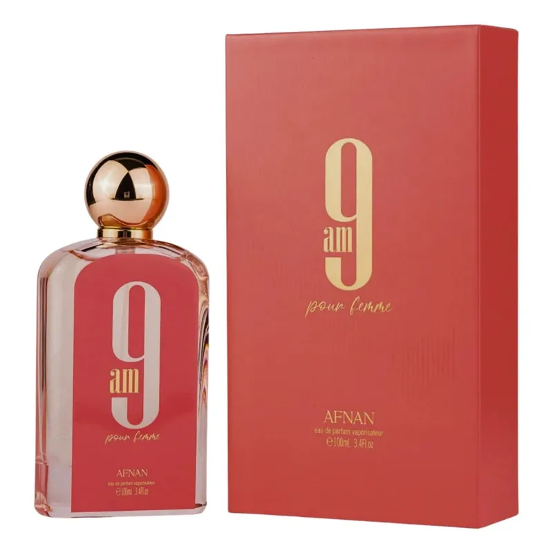 Afman 9am Pour Femme Edp 100ml