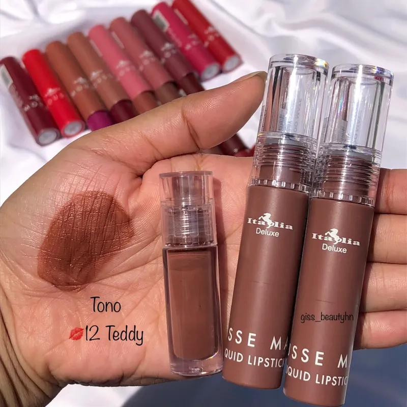 Matte Mouse Liquid Lipstick Italia Deluxe - 3