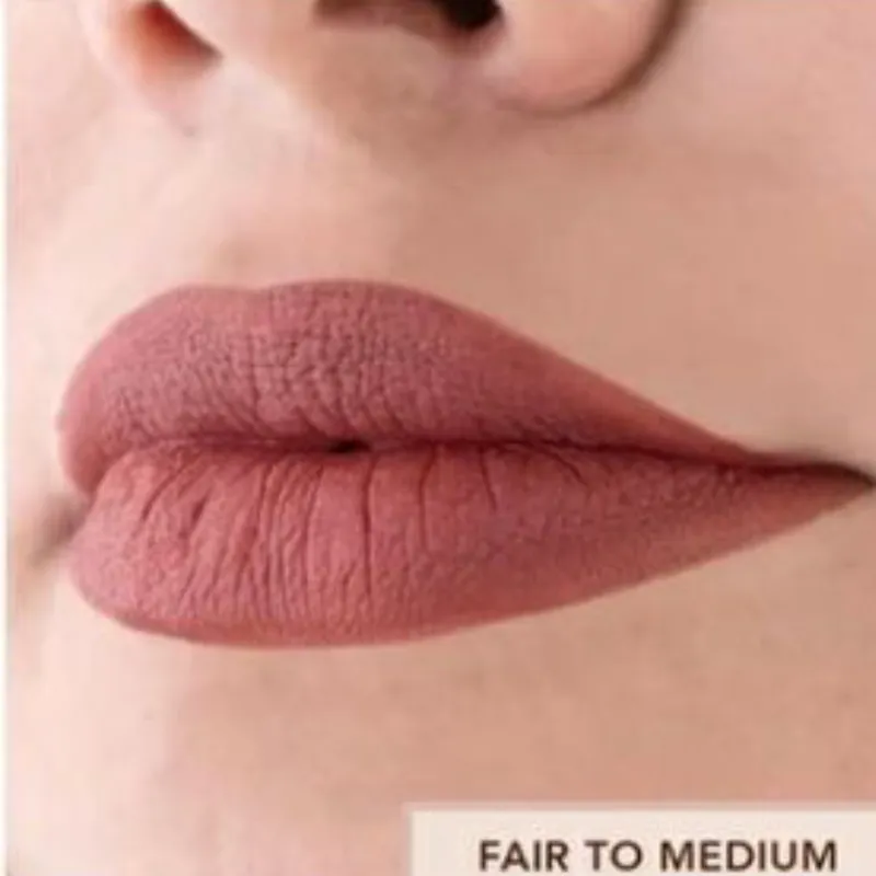 Matte Mouse Liquid Lipstick 11 Cognac - 3