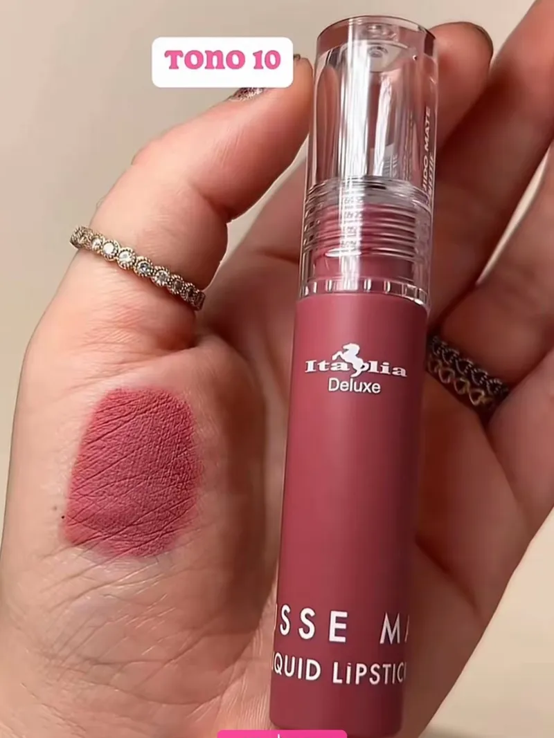 Matte Mouse Liquid Lipstick 10 Sweetie - 2