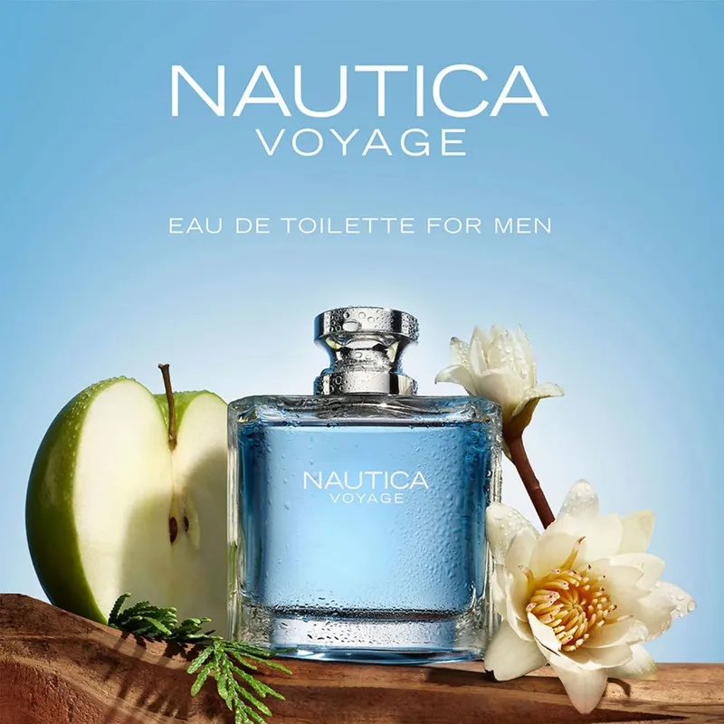Nautica Voyage 100ml Edt H