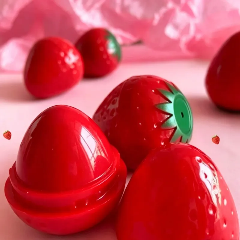 Basamos De Frutilla