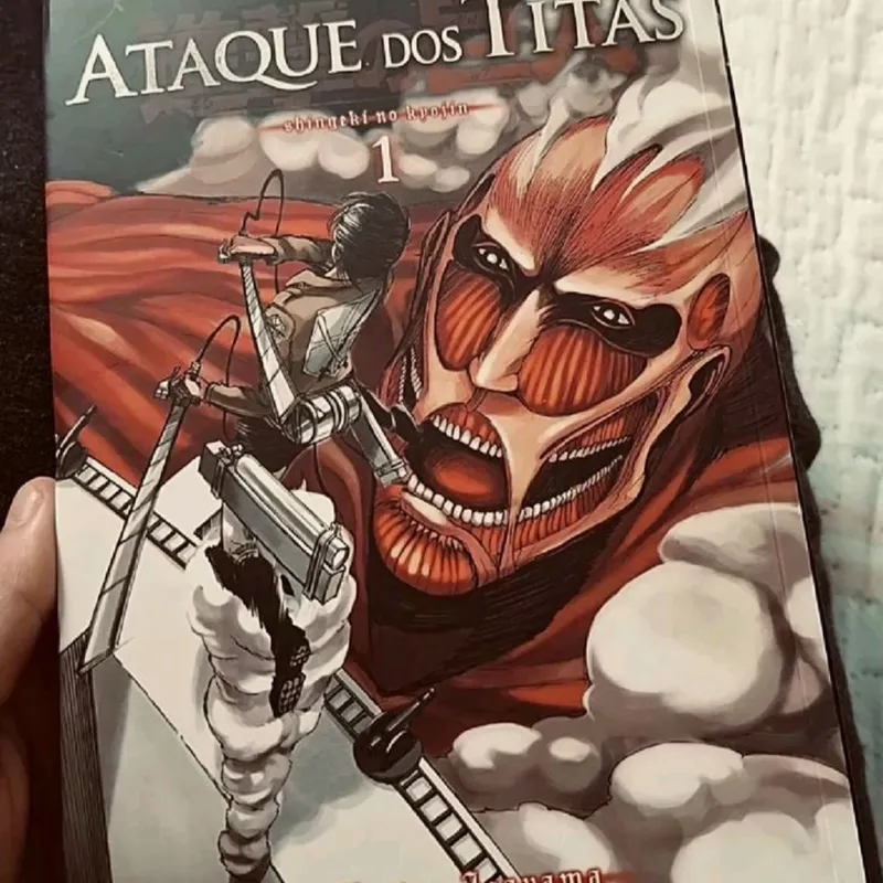 Mangas - 2