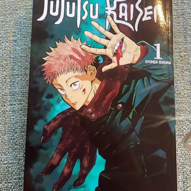 Mangas - 1