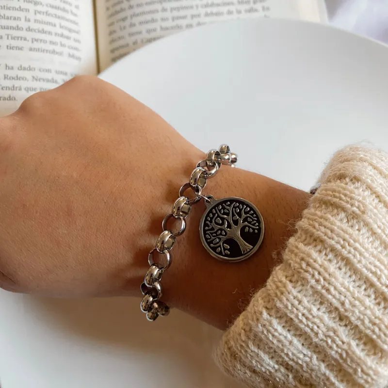 Pulsera Con Dije