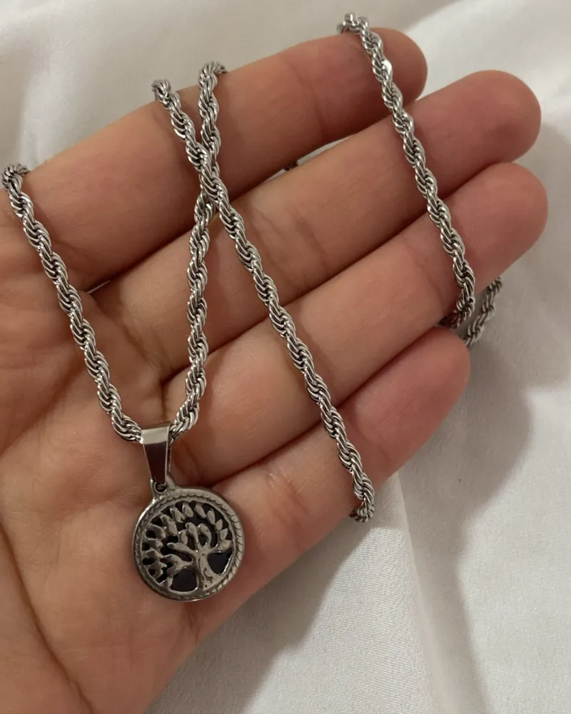 Collar Arbol