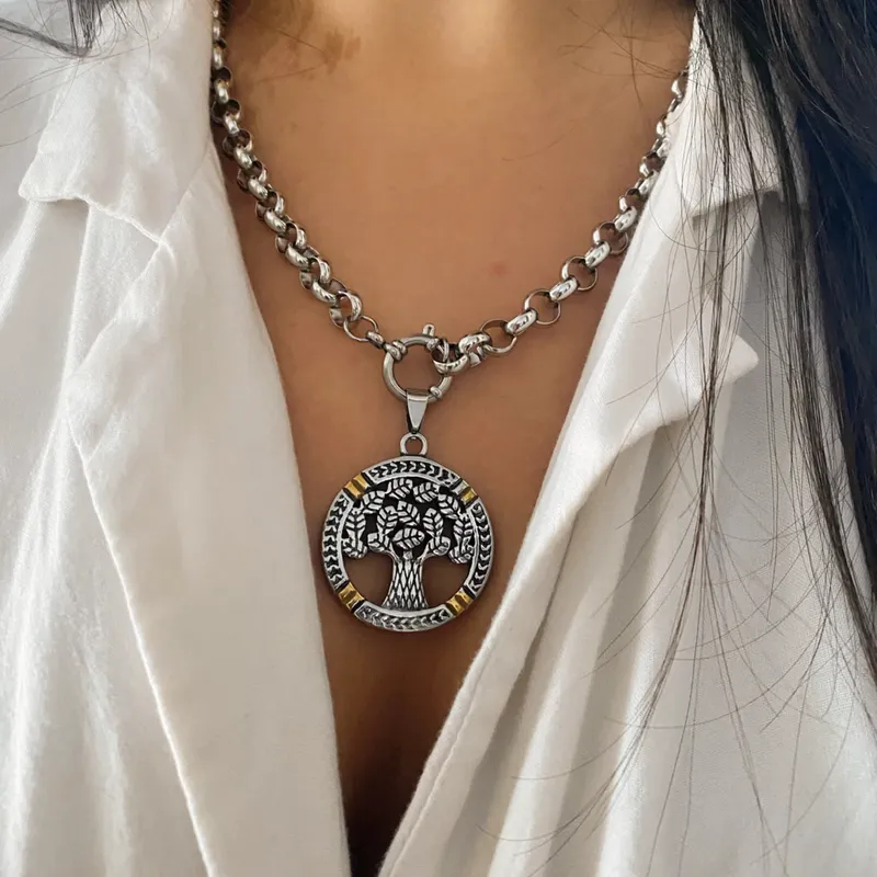 Collar Arbol Grande