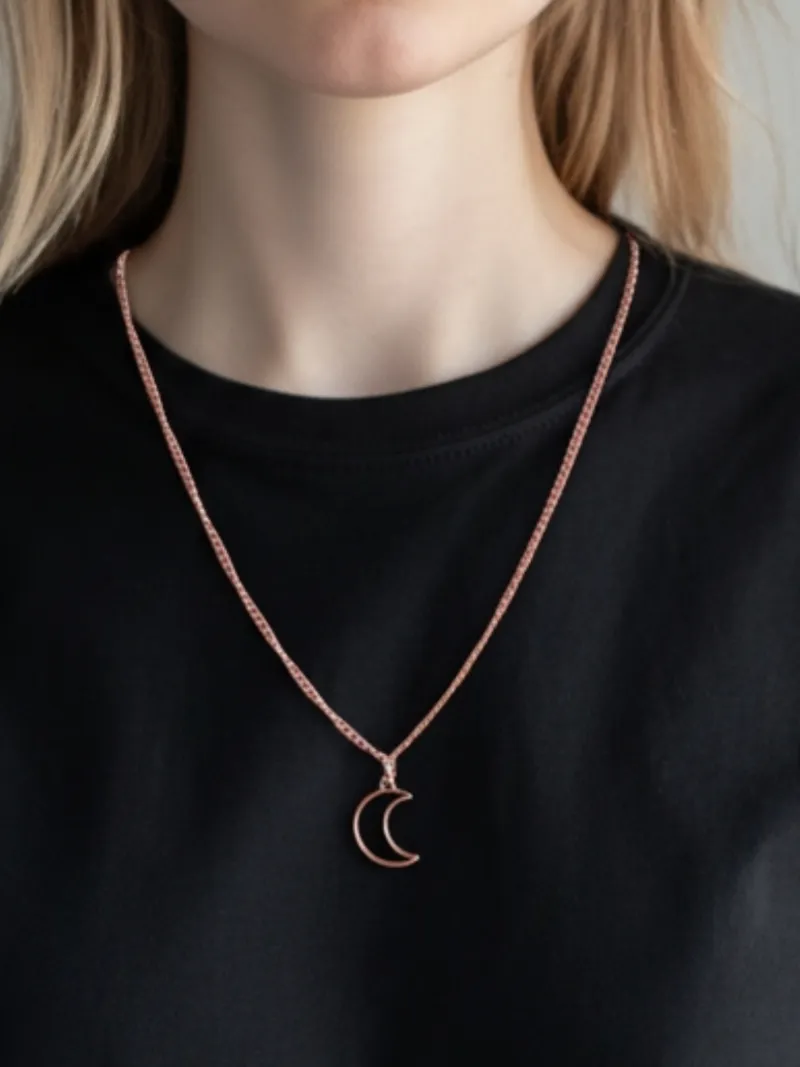 Collar Luna 
