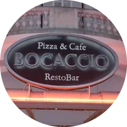 Bocaccio Pizza Restaurant